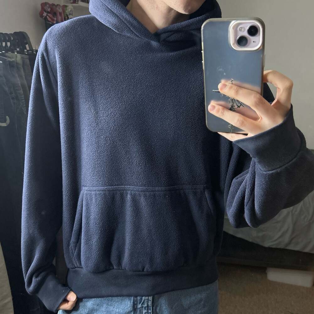 Yeezy Gap Polar Fleece Hoodie
